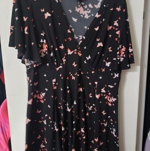 Beautiful women's dress